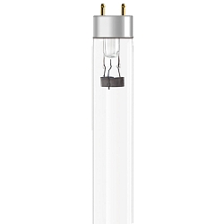 UV-C r�r T9 omskiftelig klar G13 15W 