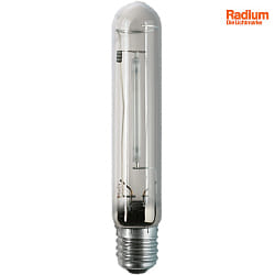 RNP-T/LR Super High Pressure Sodium Vapour Lamp, tubular shape, socket E40, 100 Watt
