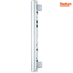 line lamp S14s LED RALEDINA RAL2 60 DIM 827/C clear S14s 9W 500lm 2700K 200 CRI 80-89 dimmable