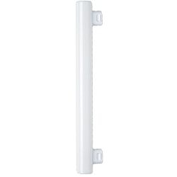 Linjelampe S14s LED RALEDINA RAL2 35 827/O omskiftelig opal S14s 5W 250lm 2700K 200� CRI 80-89 