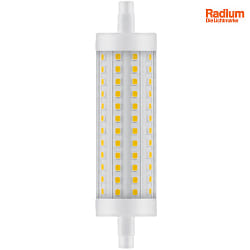 LED Retrofit LEDline Essence til Halogen line lampe, R7s 118mm, 12.5W 2700K 1521lm 270, klar