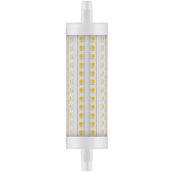 LED Retrofit LEDline Essence til Halogen line lampe, R7s 118mm, 12.5W 2700K 1521lm 270�, klar