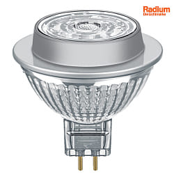 LED 12V Reflector lamp Star 12V-RetroFit MR16 DIM, 12V, GU5.3, 7.8W 2700K 621lm 1430cd 36, dimmable