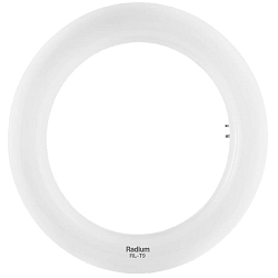 LED r�rform ESSENCE TUBE RING T9 C22 G10Q EM G10q 12W 4000K 120� CRI 80-89 