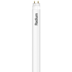 LED Star Tube T8 R�rformet Lyskilde HO UN, 230Vac/elektronisk ballast, 120cm, G13, 14W 6500K 2100lm 160�