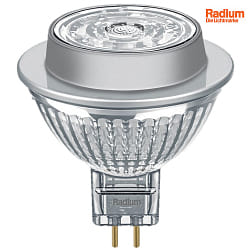 LED 12V Reflector lamp Star RetroFit MR16 DIM, 12V, GU5.3, 6.3W 4000K 350lm 900cd 36, CRI>90, dimmable