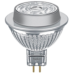 LED 12V Reflektorp�re Star RetroFit MR16 DIM, 12V, GU5.3, 6.3W 4000K 350lm 900cd 36�, CRI>90, d�mpbar