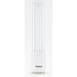 LED lyskilde ESSENCE LONG RL-LONG18 840/2G11 UN omskiftelig mat 2G11 8W 1000lm 4000K 140� CRI >80  mat