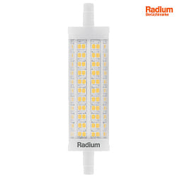 LED Retrofit LEDline Essence for halogen linear lamps, R7s 118mm, 17.5W 3000K 2452lm 300, clear