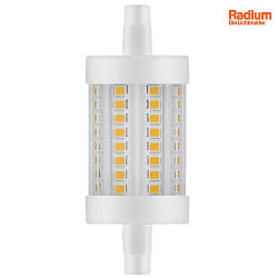 LED Retrofit LEDline Essence for halogen linear lamps, R7s 78mm, 7W 2700K 806lm 200, clear