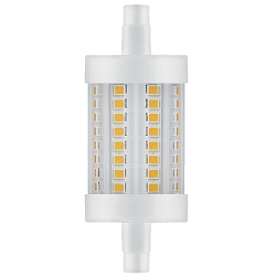 LED Retrofit LEDline Essence til Halogen line lampe, R7s 78mm, 7W 2700K 806lm 200�, klar