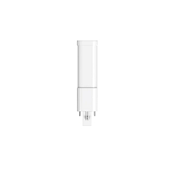 Kompakt LED-lampe ESSENCE S7 RETROFIT RALUX S omskiftelig mat G23 3,5W 400lm 4000K 120� CRI >80  mat