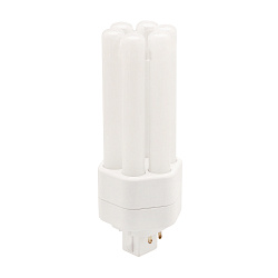 LED compact bulb ESSENCE TRIO/E32 830 (RALUX TRIO/E RETROFIT) switchable matt GX24q-3 16W 1900lm 4000K 280� CRI >80  mat
