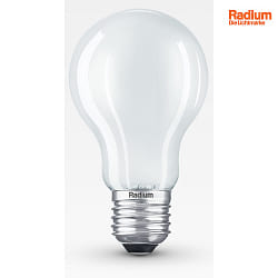 LED lamp pear RL-A40 DIM 927/F/E27 A60 matt E27 3,4W 470lm 2700K 330 CRI > 90 dimmable
