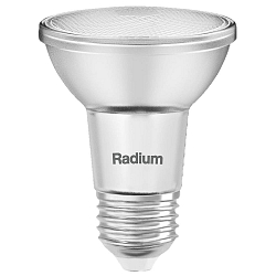 LEDspot PAR20 STAR PAR20 DIM WFL E27 7W 350lm 2700K 36� CRI 90-100 d�mpbar