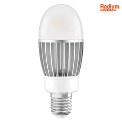 LED replacement for HRL lamps HPM HRL125 E40 41W 6000lm 4000K CRI 80-89 