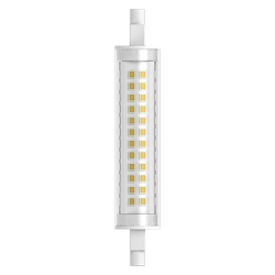 LED stanglyskilde R7s 118mm ESSENCE R7S TS100 SLIM R7s 12W 1521lm 2700K 300� CRI 80-89 