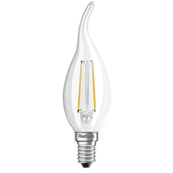 Gl�dep�re kerteformet ESSENCE E14 4W 470lm 2700K 300� CRI 80-89 
