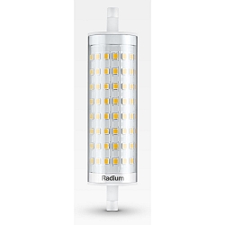 LED stanglyskilde R7s 118mm STAR STICK RL-TS125 DIM 827 15W 2000lm 2700K 300� CRI 80-89 