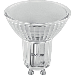 LEDspot PAR16 ESSENCE PAR16 50�827/VWFL omskiftelig PAR16 GU10 4,3W 350lm 2700K 120� CRI 80-89 