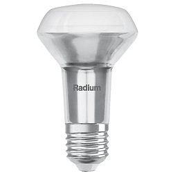 LED reflektorp�re ESSENCE R63 60�827/WFL omskiftelig E27 4,8W 350lm 2700K 36� CRI 80-89 