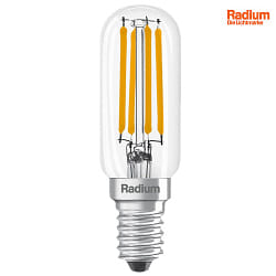 LED filament lamp TUBE T26 40 827/C switchable E14 4,2W 470lm 2700K 300 CRI 80-89 