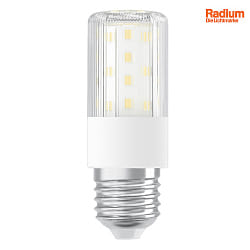 LED lamp TUBE T32 DIM/C E27 8W 806lm 2700K 320 CRI 80-89 