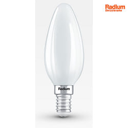 LED lamp candle RL-C60 DIM 927/F/E14 C35 matt E14 5,9W 806lm 2700K 300 CRI > 90 dimmable