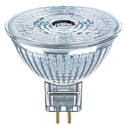 LED reflektorp�re MR16 ESSENCE MR16 50 827/WFL omskiftelig GU5,3 8W 621lm 2700K 36� CRI 80-89 