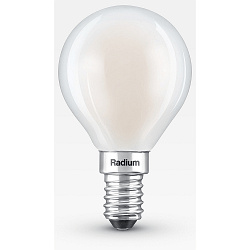 Gl�dep�re dr�beformet STAR DROP D40 DIM 940/F P45 mat E14 3,4W 470lm 4000K 300� CRI >90 d�mpbar