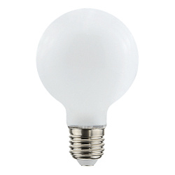 Filament Globe lyskilde STAR GLOBE DIM G80/F G80 mat E27 11W 1521lm 2700K 330� CRI >90 d�mpbar