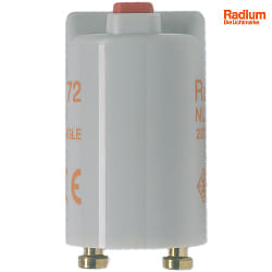 Safety starter RS72 for 18W and 20W, 22W