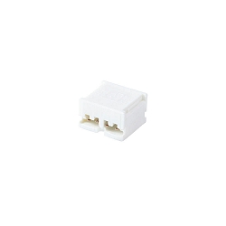 tilslutningsdel STRIP CABLE BRIDGE 2PIN 10MM/5CM 4PCS 2-polet