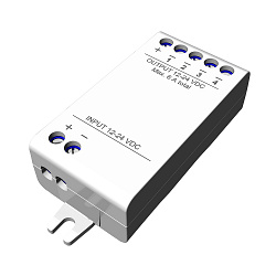 Bluetooth d�mper CBU PWM/4CH-LR konstant sp�nding, 4 kanal, Casambi, hvid