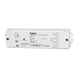 D�mper EASY CONNECT / ZIGBEE 4CH/84W RGBW 4 kanal, ZigBee styrbar, hvid