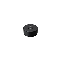 Fjernbetjening EASY CONNECT ZGB DOT 1ZONE 1-fold, cylindrisk, ZigBee-styresignaludgang (WiFi), sort