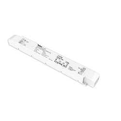 LED driver DALI/DMX, DRIVER DALI/DMX 4CH 150W/24V DALI styrbar, konstant sp�nding, 4 kanal