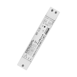 LED driver OPTOTRONIC DALI 1-2CH 160W DALI styrbar, 2 kanal, konstant sp�nding, hvid