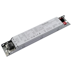 LED driver LED DC 200-350MA 80W konstant str�m, justerbar, hvid