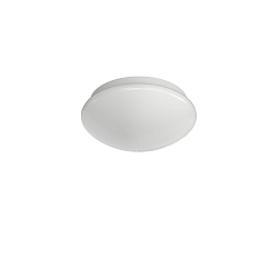 Loftlampe SURFACE ESSENCE 250 CCT CCT Switch, buet IP54, hvid 