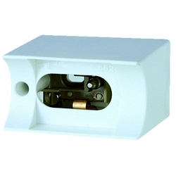 RaLEDina fatning RAL2, HOLDER, fatning S14S