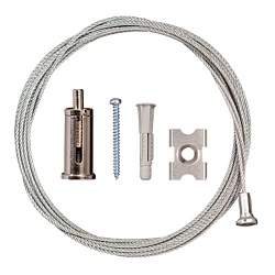 profiloph�ng SUSPENSION KIT M