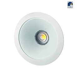 downlight CYRA M ECO REFIT on/off IP20, powder coated, white 