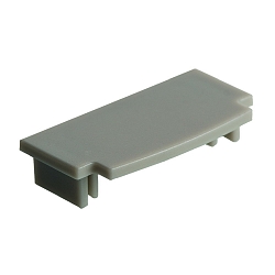 Endkappe RU-65015  , aluminium