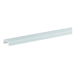 tilbeh�r profil d�ksel 13/14U, hvid 200cm