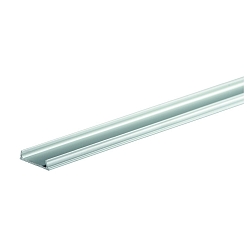 Profil BENDABLE 18/6B, aluminium