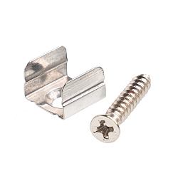 Monteringsbeslag, aluminium
