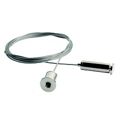 tilbeh�r Wireoph�ng RU-6593X, rustfrit st�l
