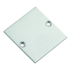 Endkappe RU-65935/ -8  , aluminium