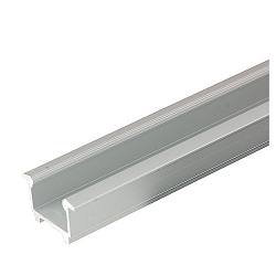 indbygningsprofil 23/18K, aluminium
